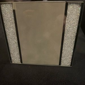 Swarovski picture frame